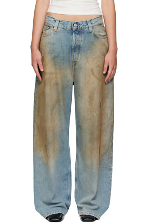 Blue 2023 U Jeans