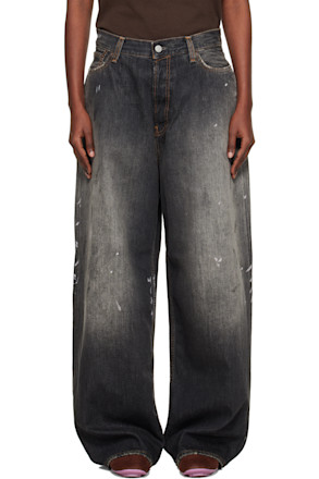Black 2023 Jeans