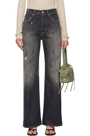 Black 2021F Jeans