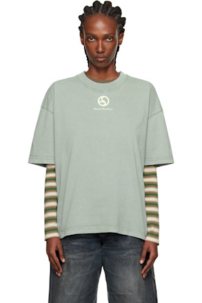 Green Logo T-shirt