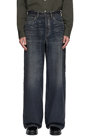 Black Loose Fit 1981 Jeans