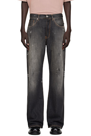 Gray Regular Fit 2021M Jeans