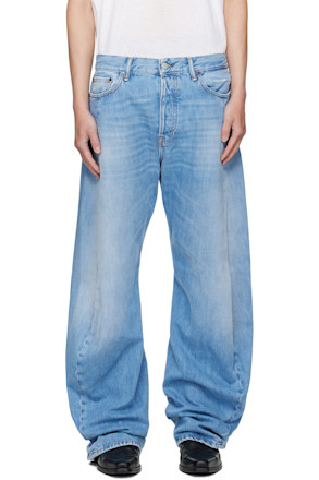 Blue 2006M Goldmine Jeans