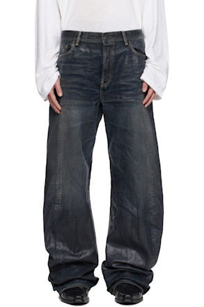 Black Loose Fit 2006M Jeans