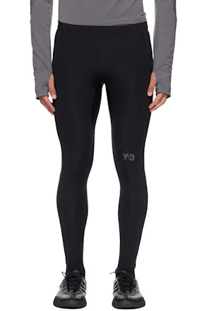 Black Running Leggings