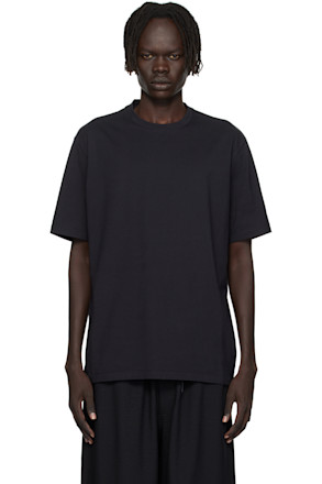 Black Short Sleeve T-shirt