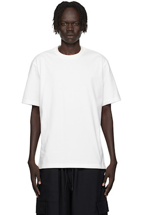 White Short Sleeve T-shirt