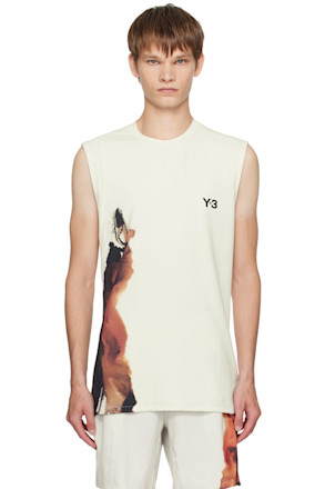 Gray US Open Tennis Pro Tank Top