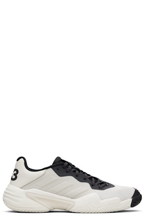 Gray US Open Barricade 13 Sneakers