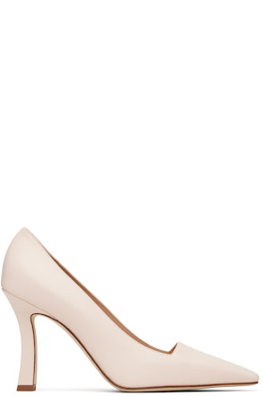 Pink Moira Heels