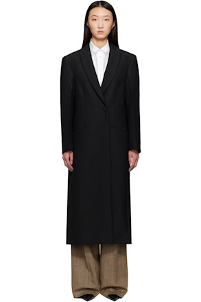 Black Signature Opera Coat