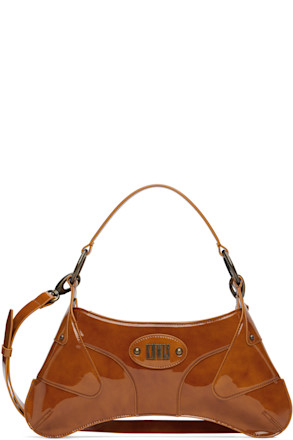 Tan Razr Bag