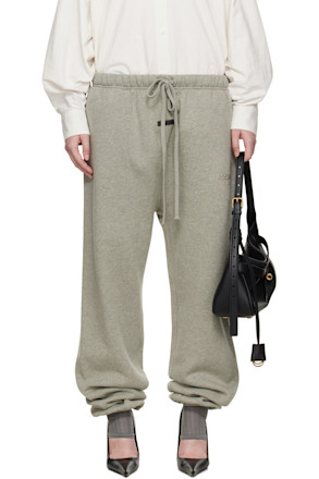 Gray Classic Lounge Pants