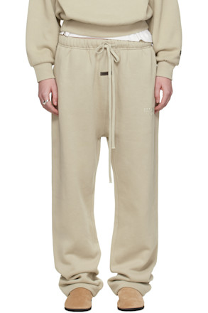 Taupe Relaxed Lounge Pants