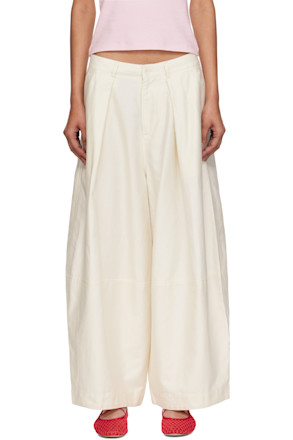 Off-White Deadbeat Trousers