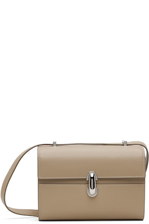 Taupe Symmetry 19 Bag
