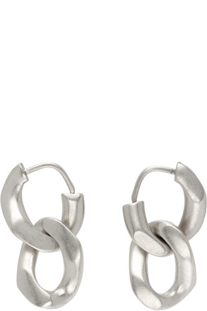 Gourmette Collection Earrings