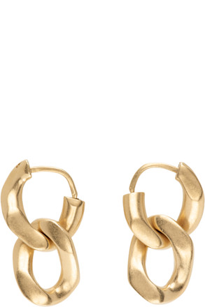 Gourmette Collection Earrings