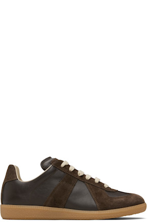 Brown Replica Sneakers