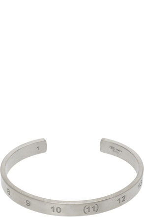 Number Reference Bracelet