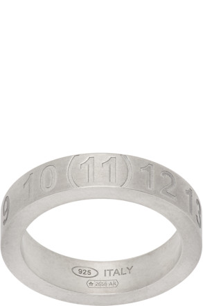 Numerical Ring