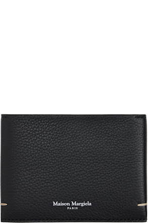 Black Medium Wallet