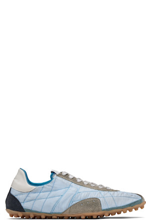 Blue Sprinters Sneakers