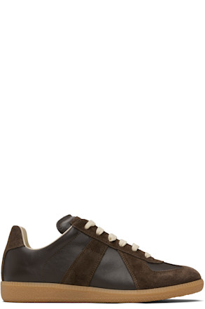 Brown Replica Sneakers