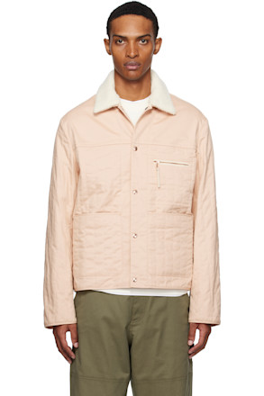 Moncler x Gilga Farm Pink Kishus Jacket