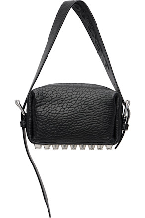 Black Ricco Small Bag