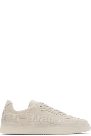 Gray Lex Sneakers