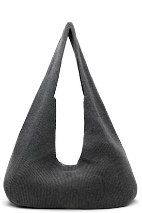 Gray Sol Bag