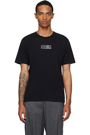 Black Logo T-shirt