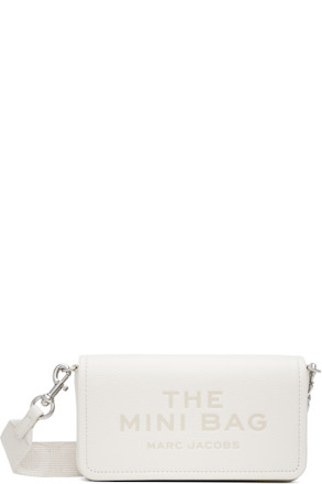 Off-White 'The Leather Mini' Bag