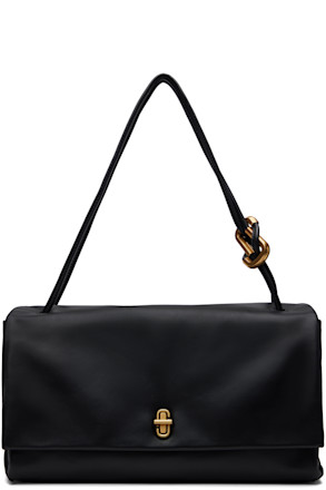 Black 'The Large Dual' Bag