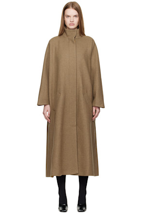 Beige Sahara Coat