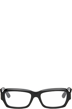 Black Numero 134 Glasses