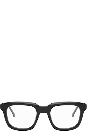 Black Numero 132 Glasses