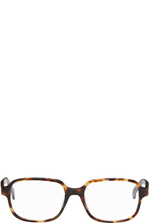 Brown & Black Numero 05 Glasses