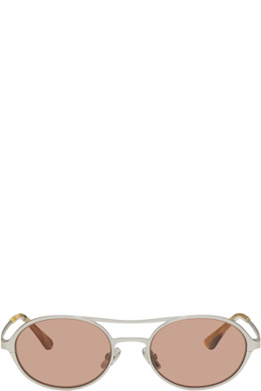 Silver Bird Sunglasses