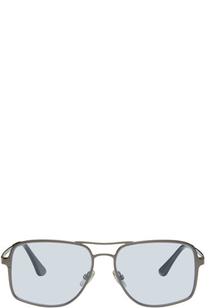 Gunmetal Spliff Sunglasses