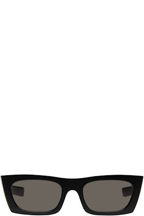 Black Fred Sunglasses
