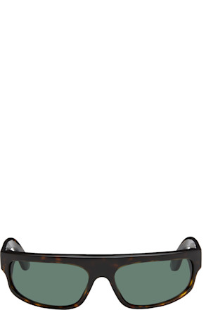 Brown Zam Sunglasses