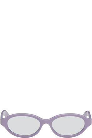 Purple Parola Sunglasses