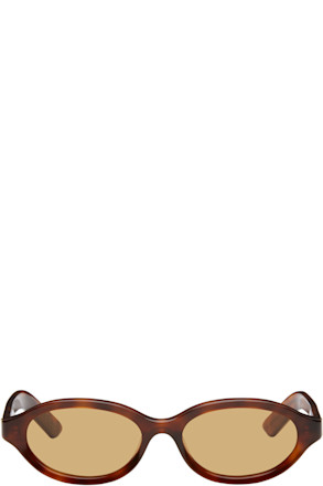 Brown Parola Sunglasses