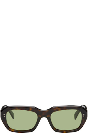 Brown Miles Sunglasses