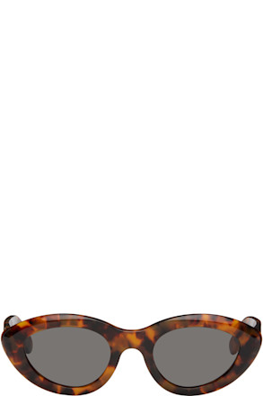 Brown & Black Cocca Sunglasses