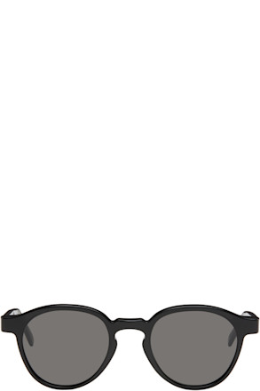 Black 'The Warhol' Sunglasses
