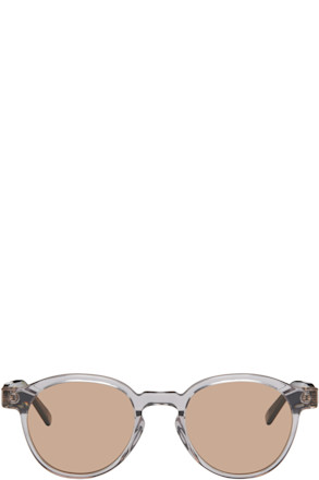 Transparent 'The Warhol' Sunglasses