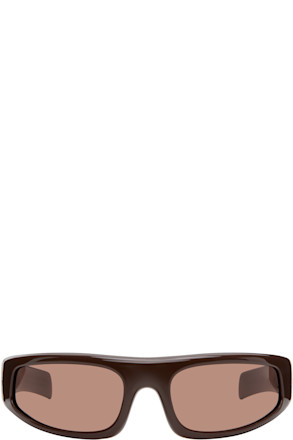 Brown Cerchietto Sunglasses